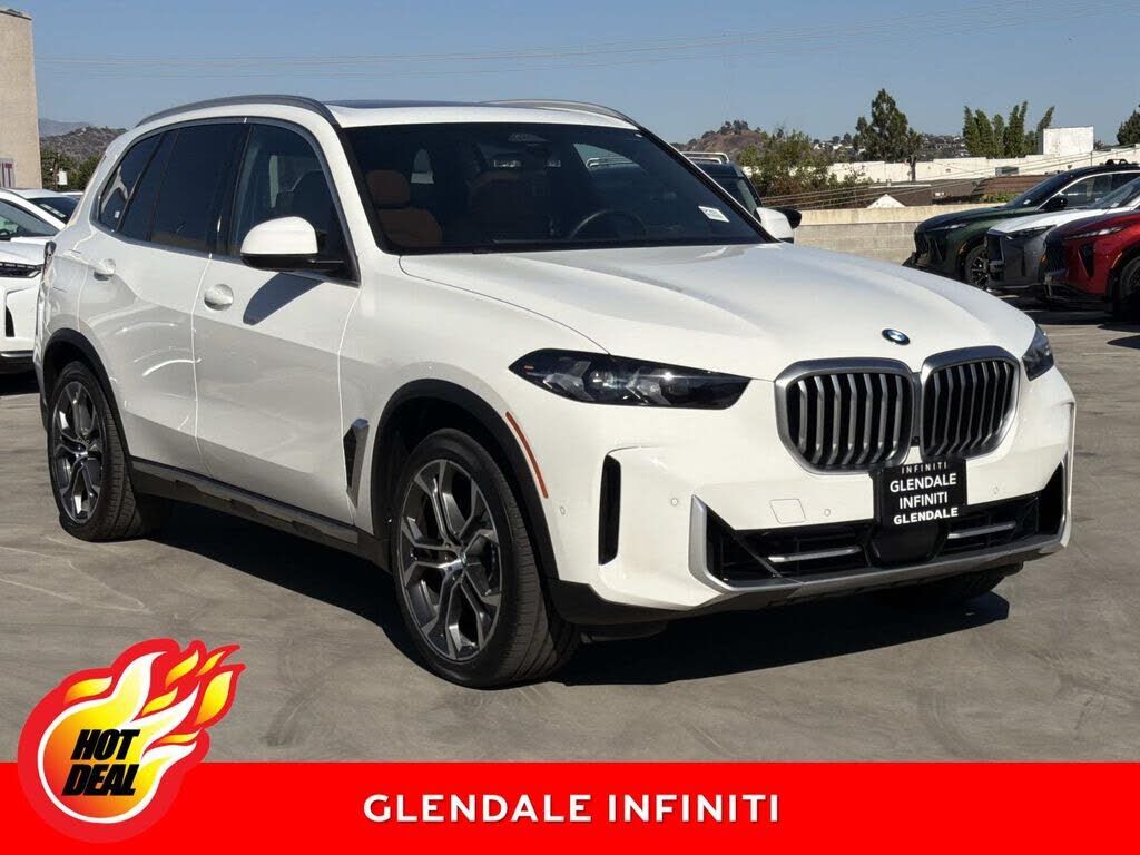 2024 BMW X5