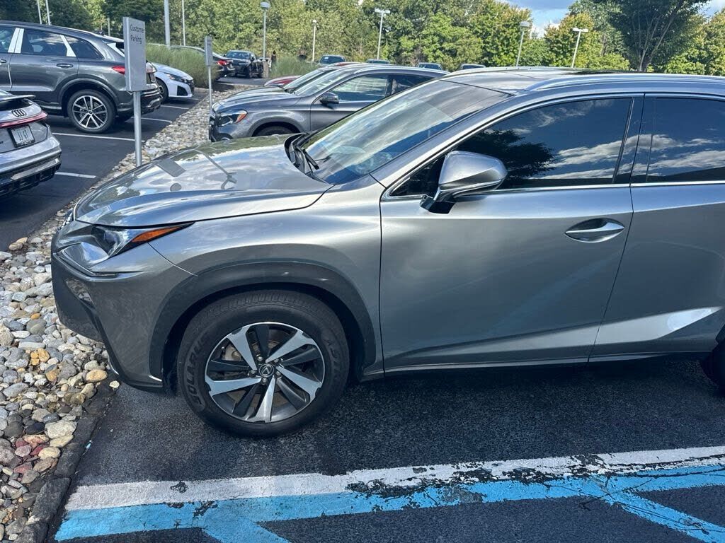 2018 LEXUS NX