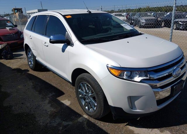 2012 FORD Edge