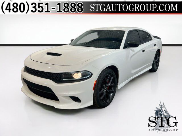 2022 DODGE Charger