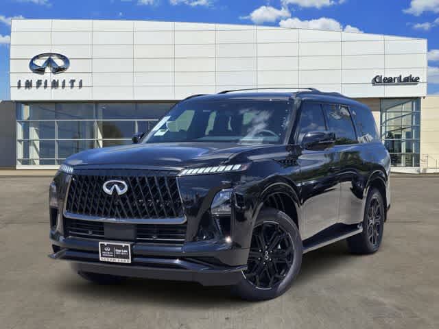 2027 INFINITI QX80