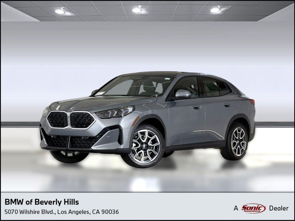 2026 BMW X2