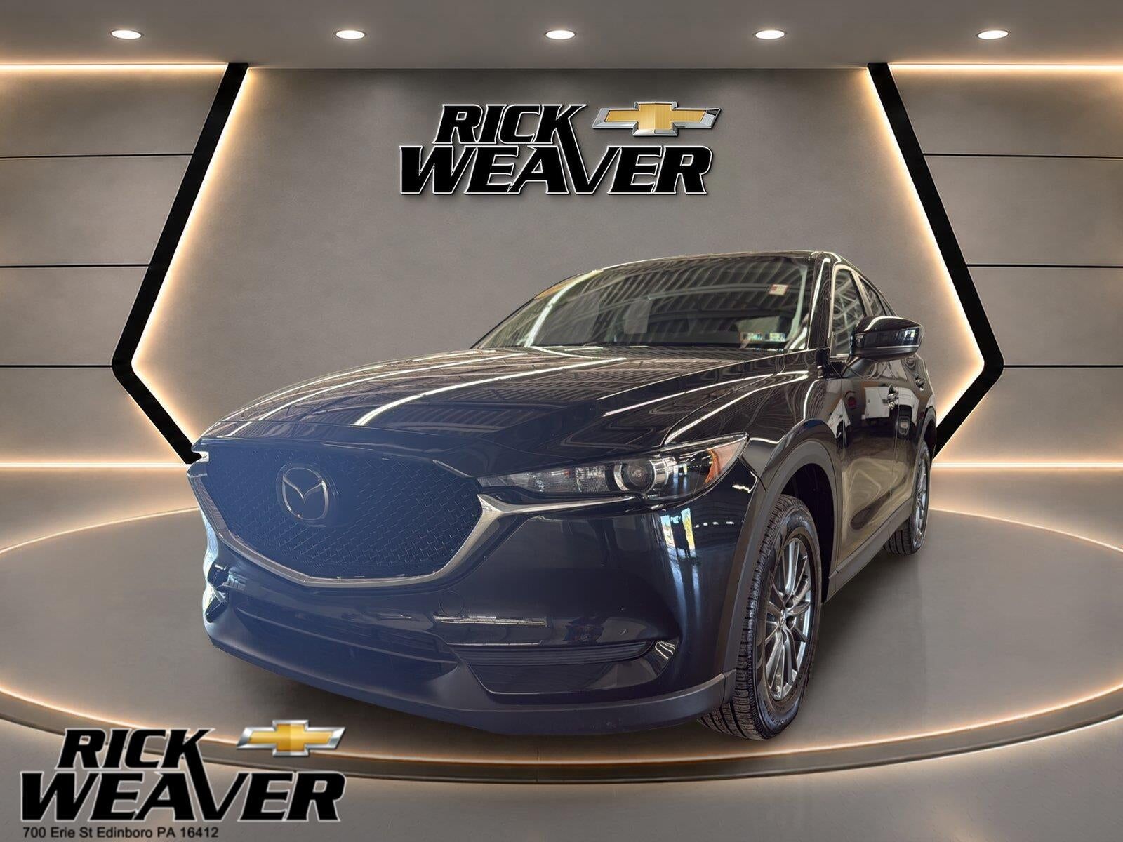 2021 MAZDA CX-5
