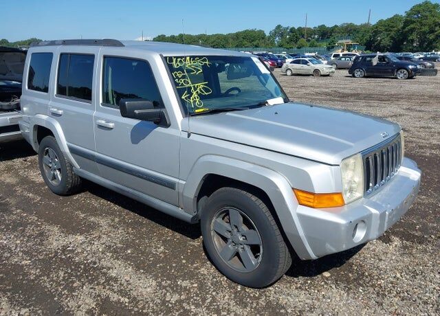 2007 JEEP Commander