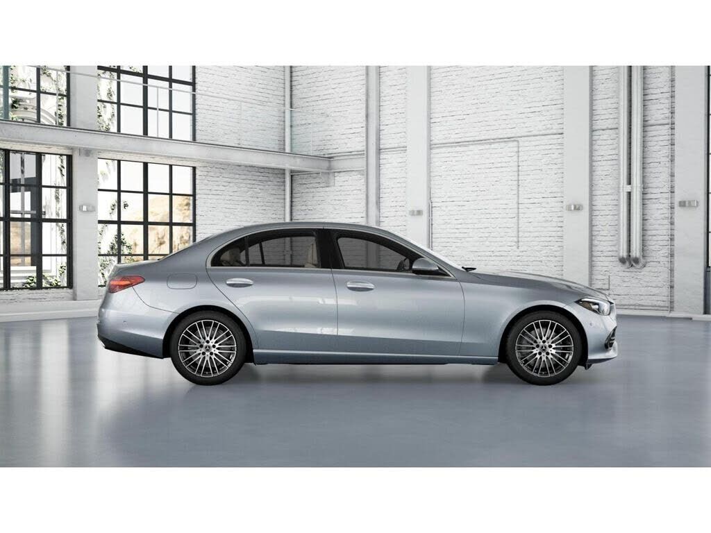 2026 Mercedes-Benz C-Class
