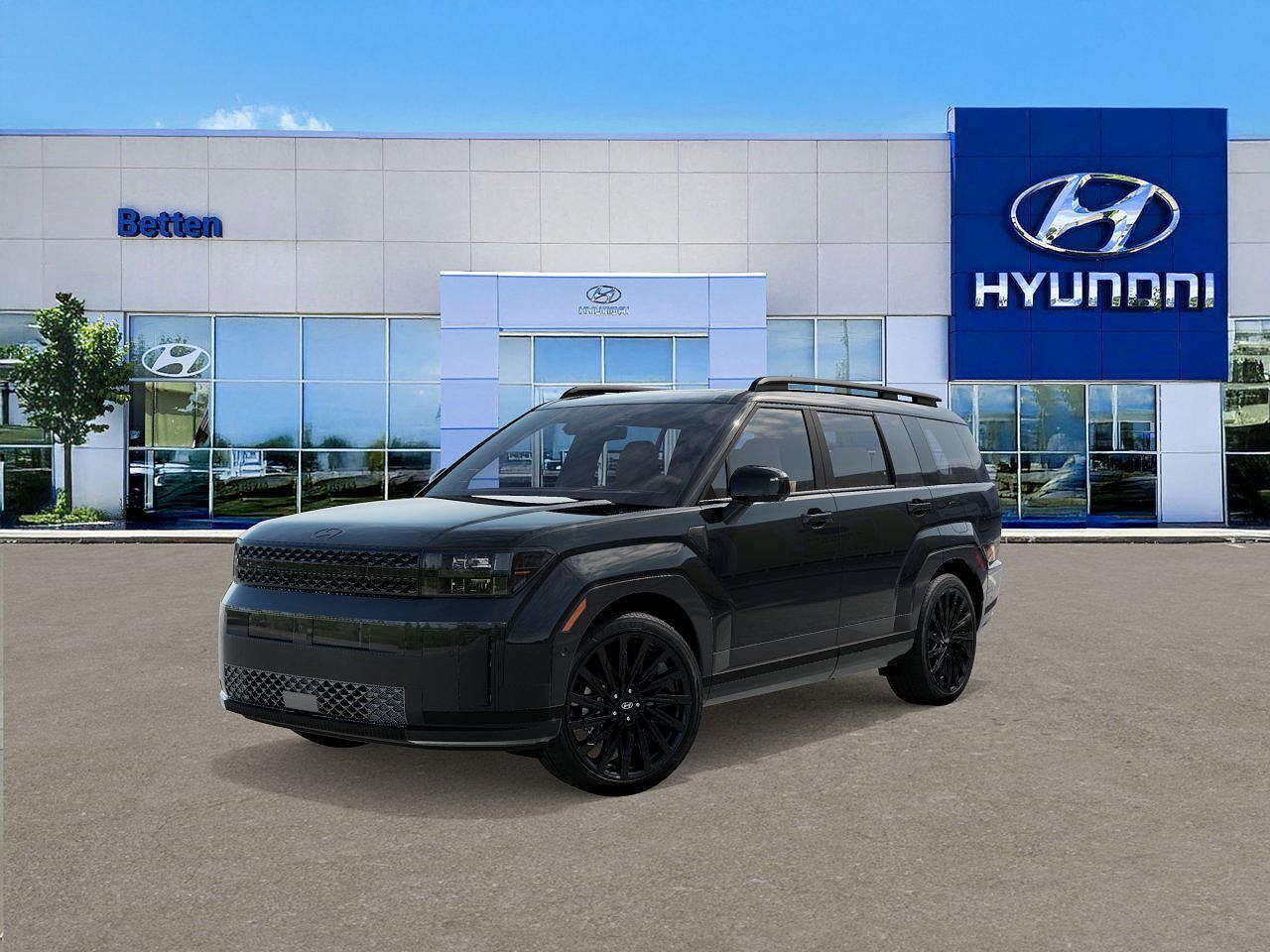 2027 HYUNDAI Santa Fe