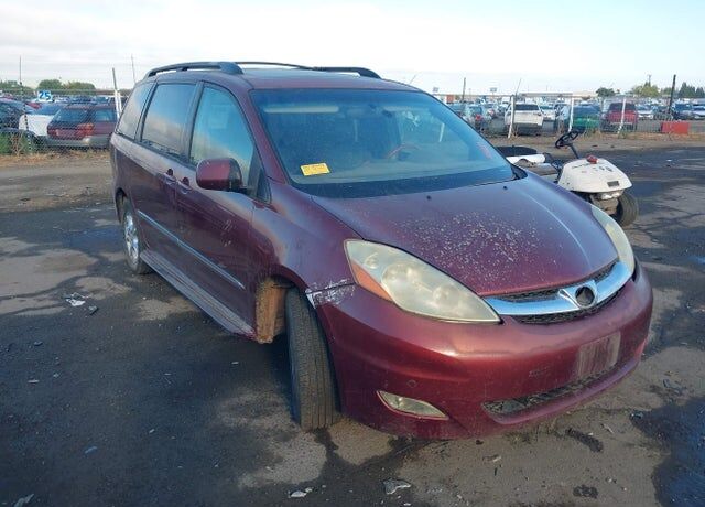 2006 TOYOTA Sienna