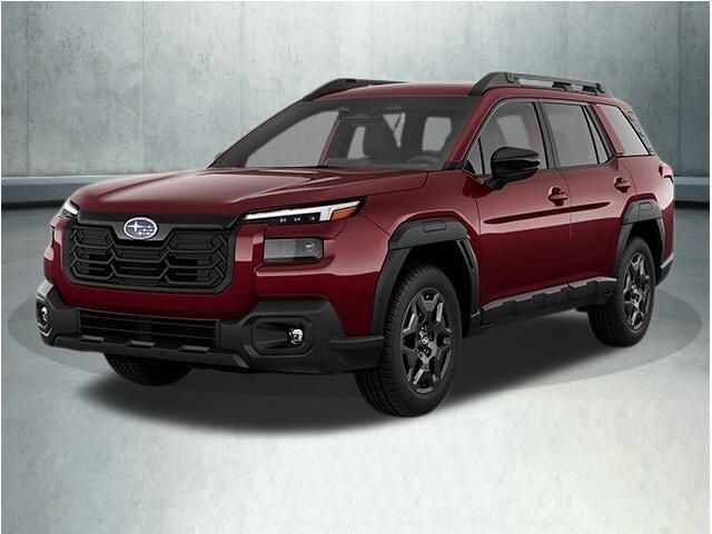 2026 SUBARU Outback
