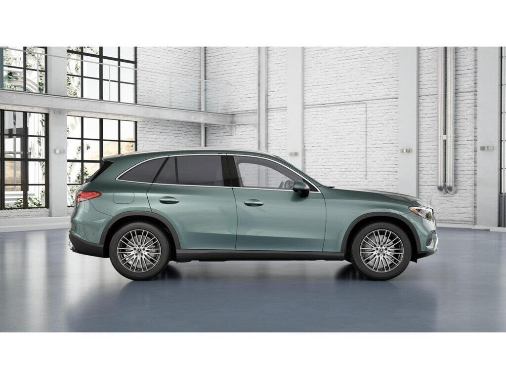 2026 Mercedes-Benz GLC-Class
