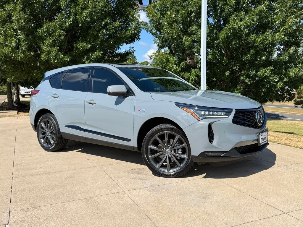 2025 ACURA RDX