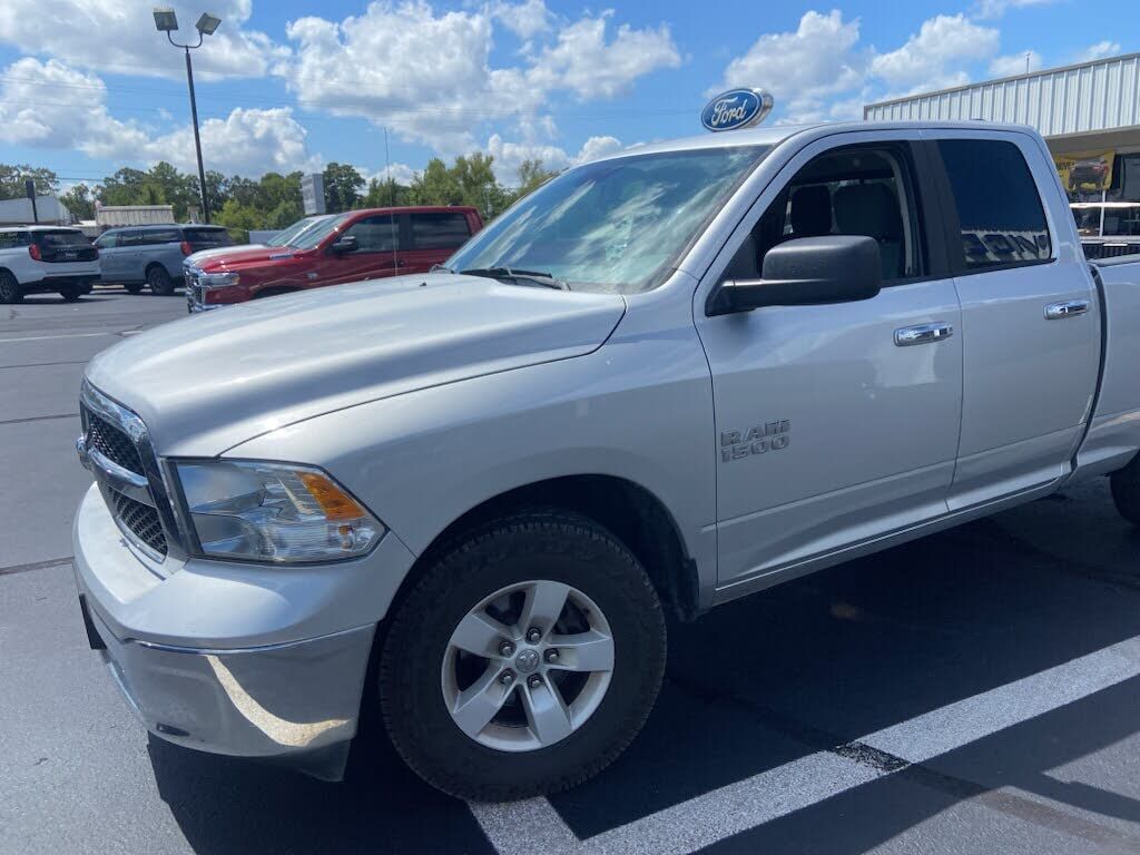 2018 RAM 1500