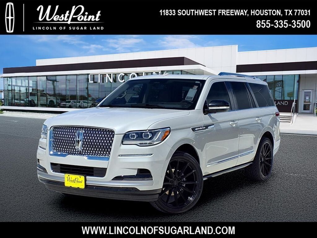 2022 LINCOLN Navigator