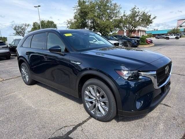 2026 MAZDA CX-90