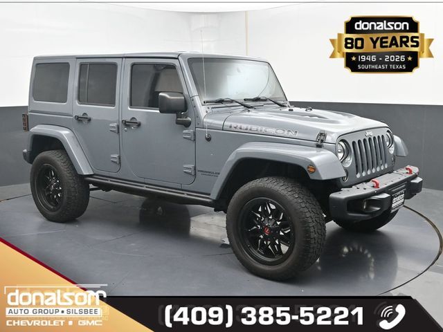 2015 JEEP Wrangler