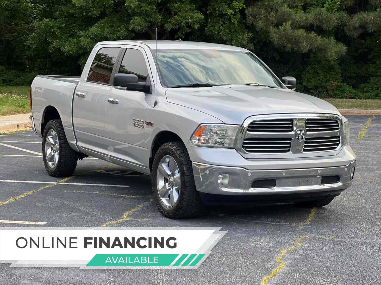 2015 RAM 1500