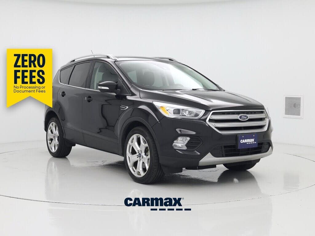 2019 FORD Escape