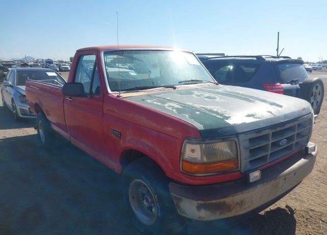 1995 FORD F-150