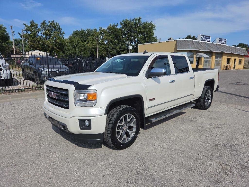 2015 GMC Sierra