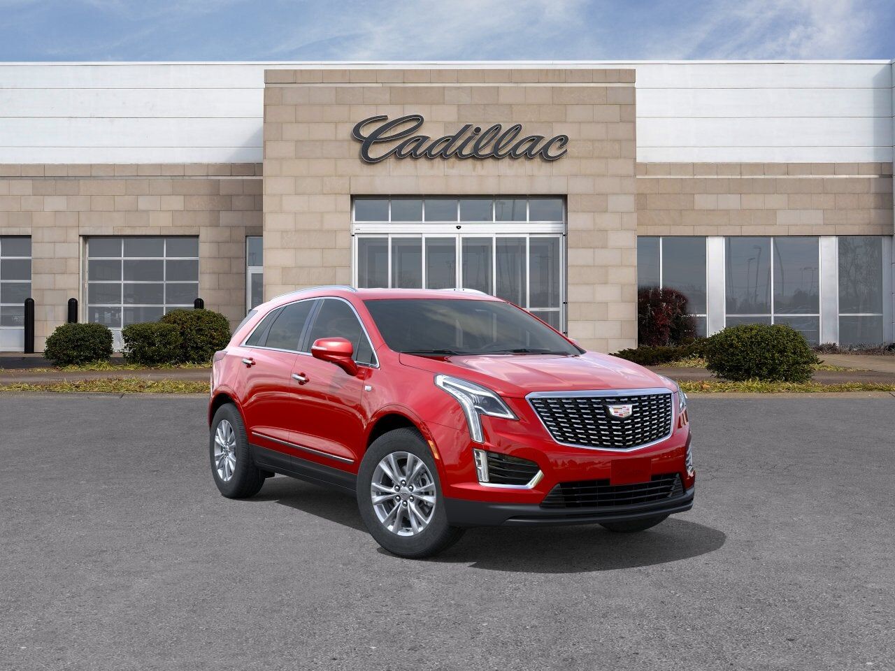 2026 CADILLAC XT5