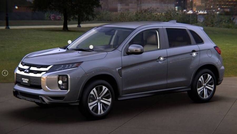 2027 MITSUBISHI Outlander Sport