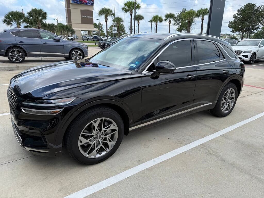 2024 GENESIS GV70