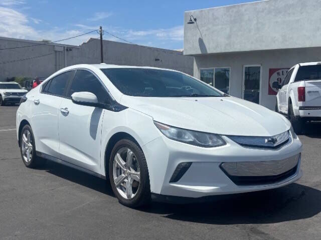 2018 CHEVROLET Volt