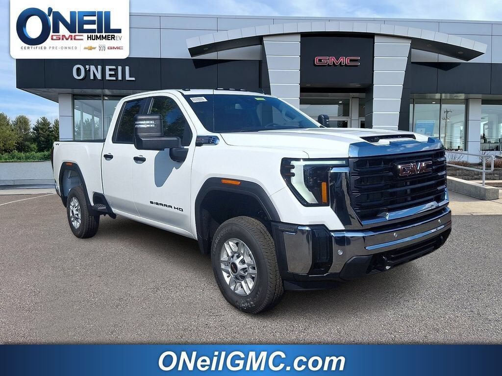 2026 GMC Sierra HD
