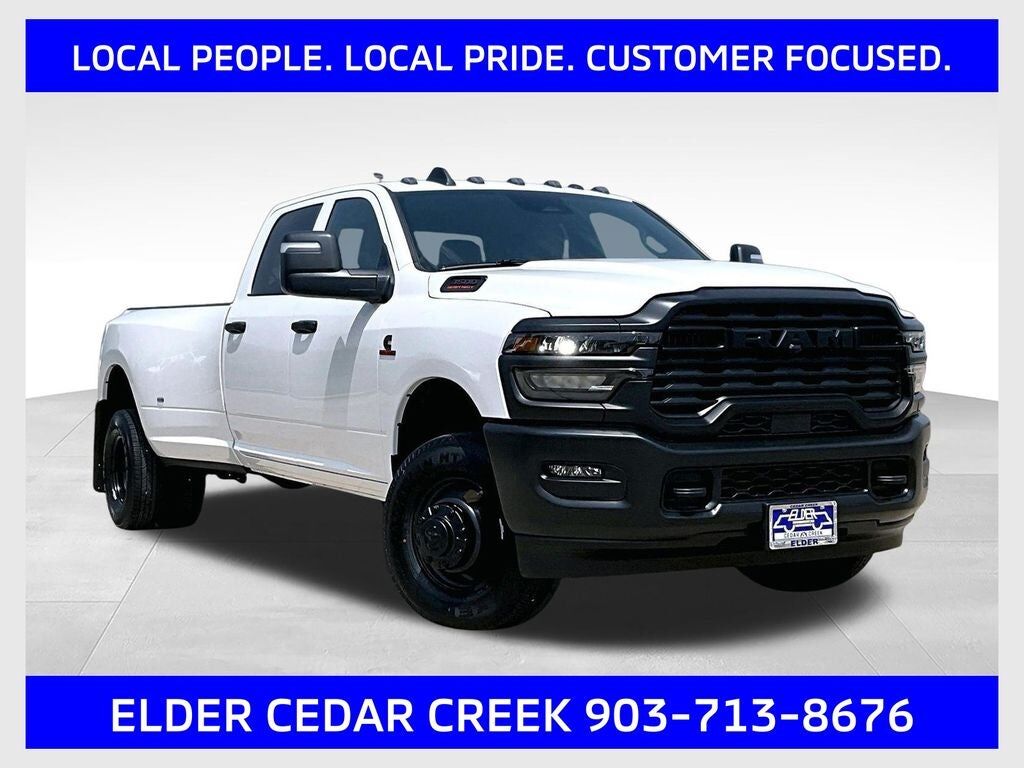 2026 RAM 3500