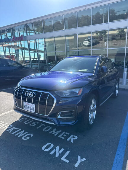 2021 Audi Q5