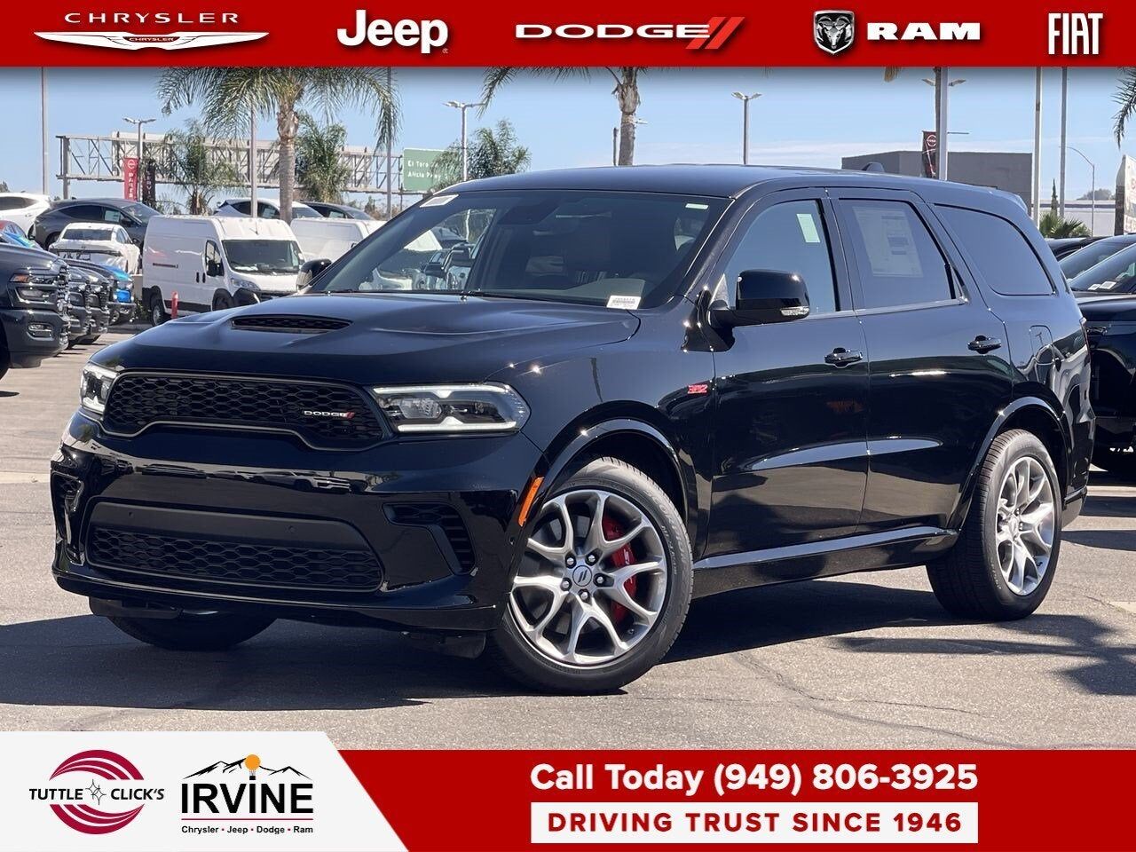 2026 DODGE Durango