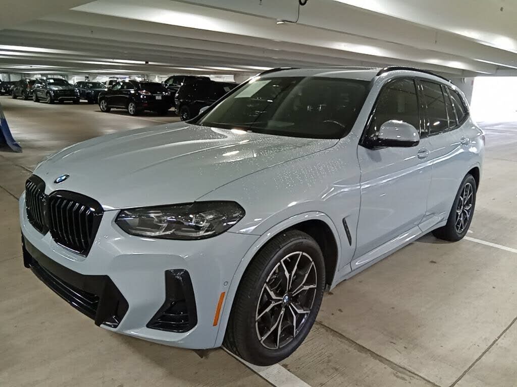 2023 BMW X3