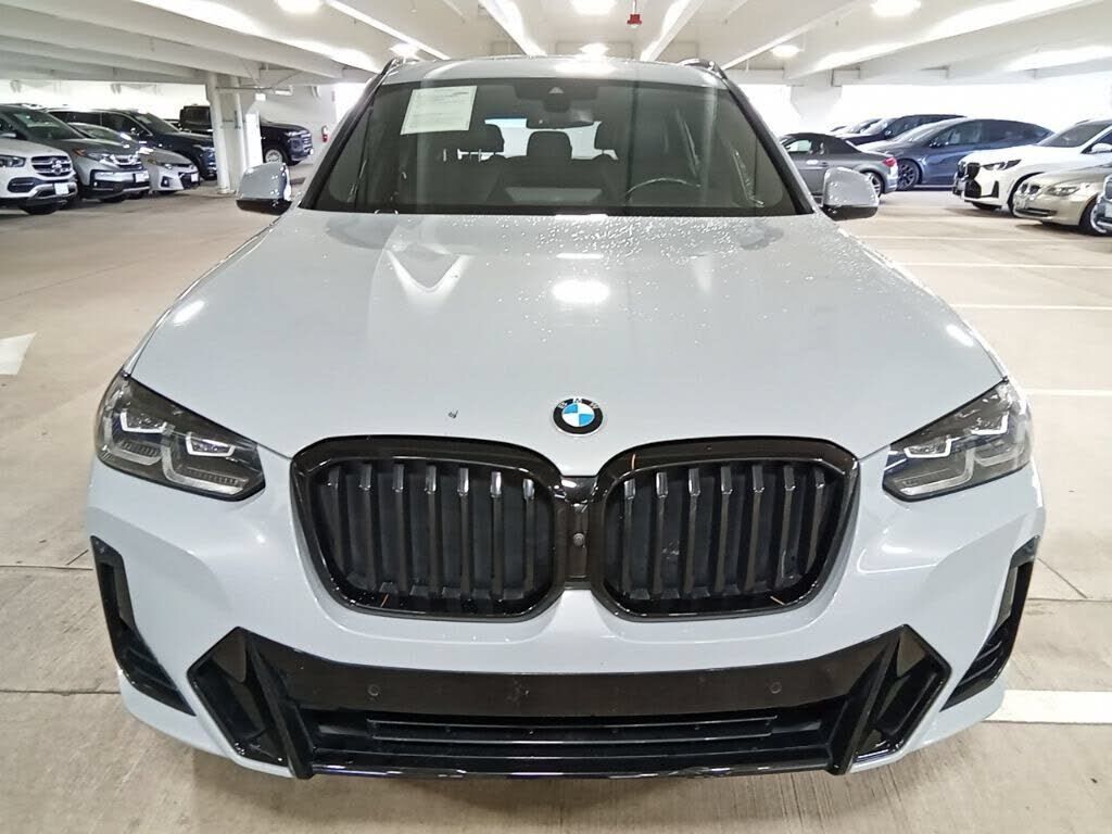 2023 BMW X3