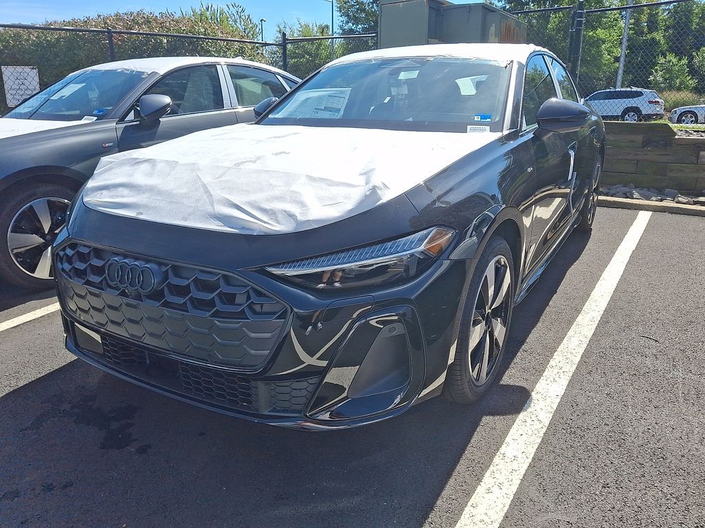2026 AUDI A5