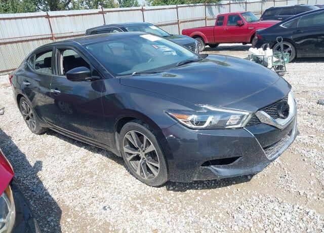 2016 NISSAN Maxima
