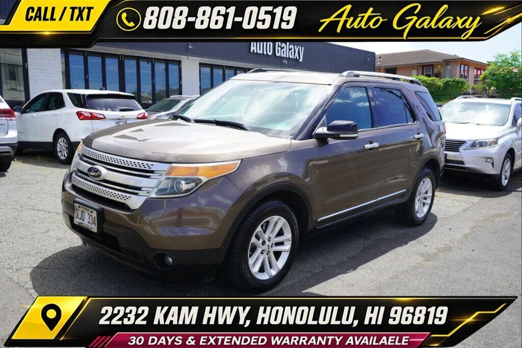 2015 FORD Explorer