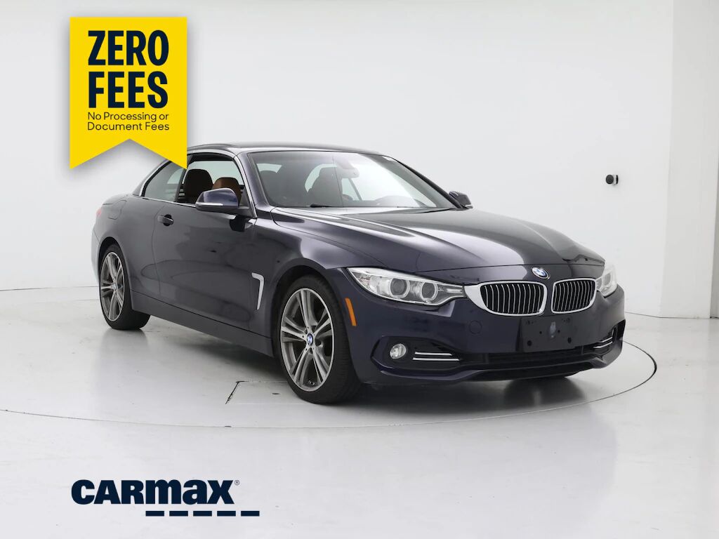 2016 BMW 4 Series
