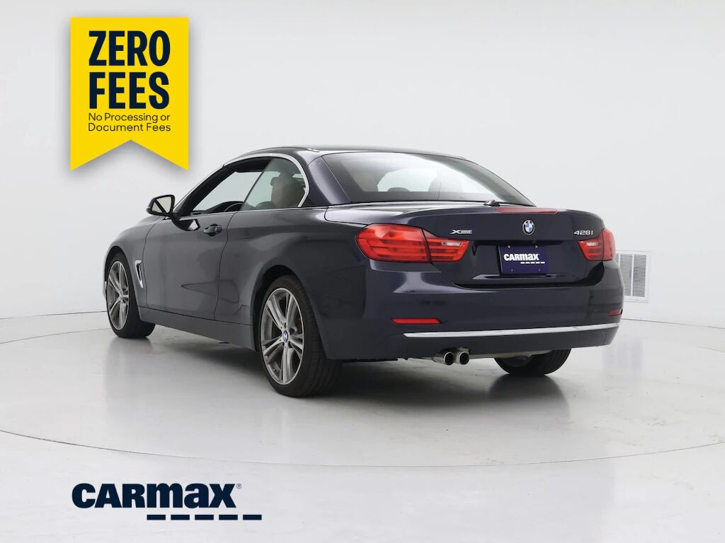 2016 BMW 428i
