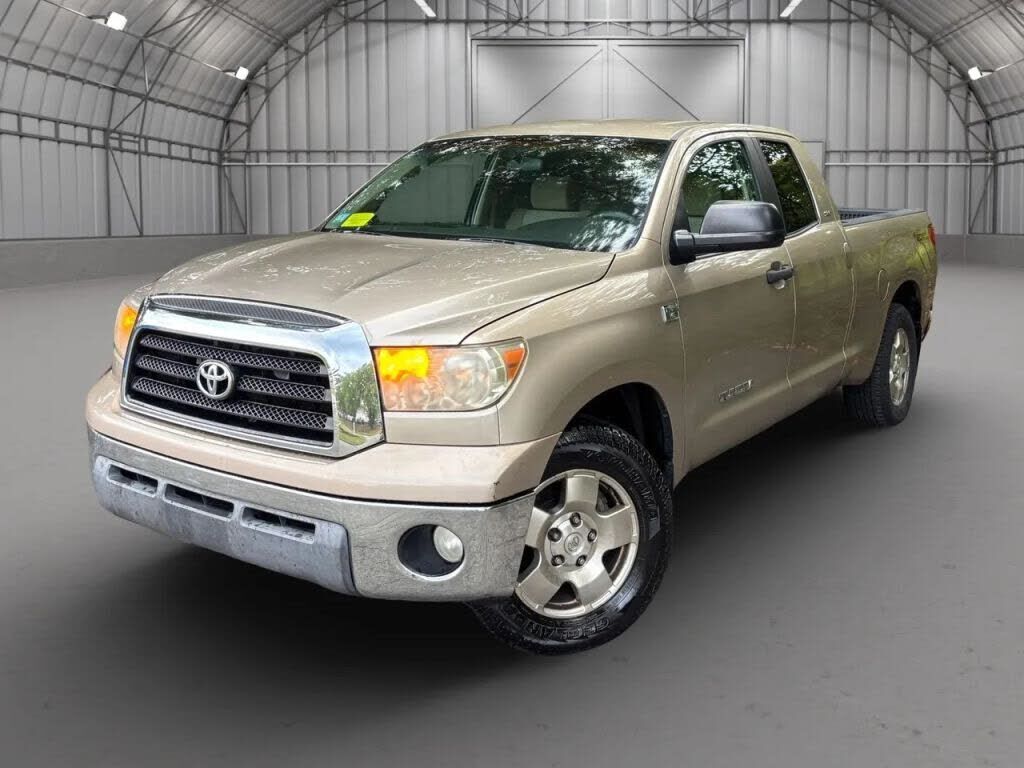 2008 TOYOTA Tundra