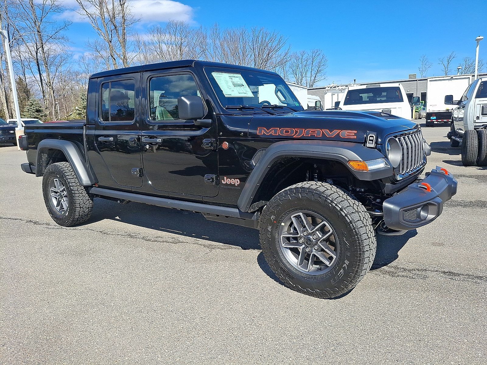 2026 JEEP Gladiator