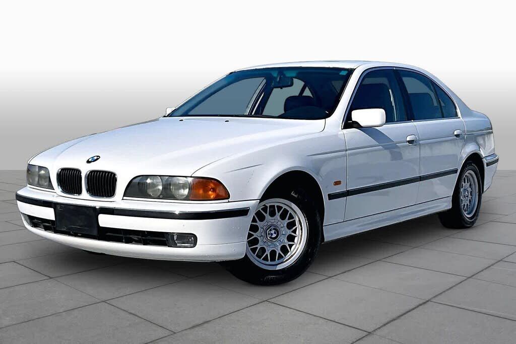 1997 BMW 5 Series