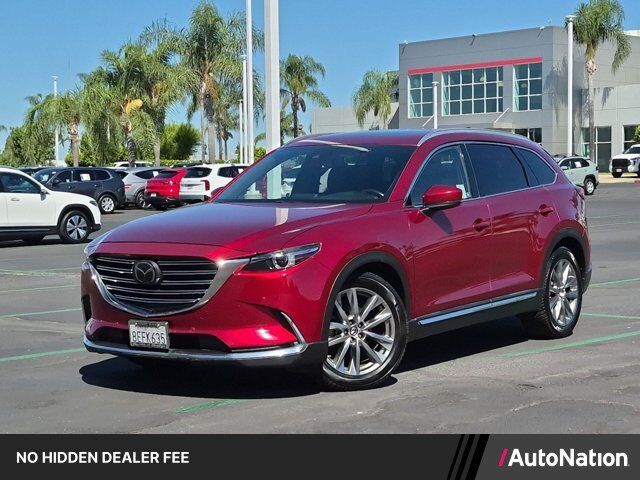 2018 MAZDA CX-9