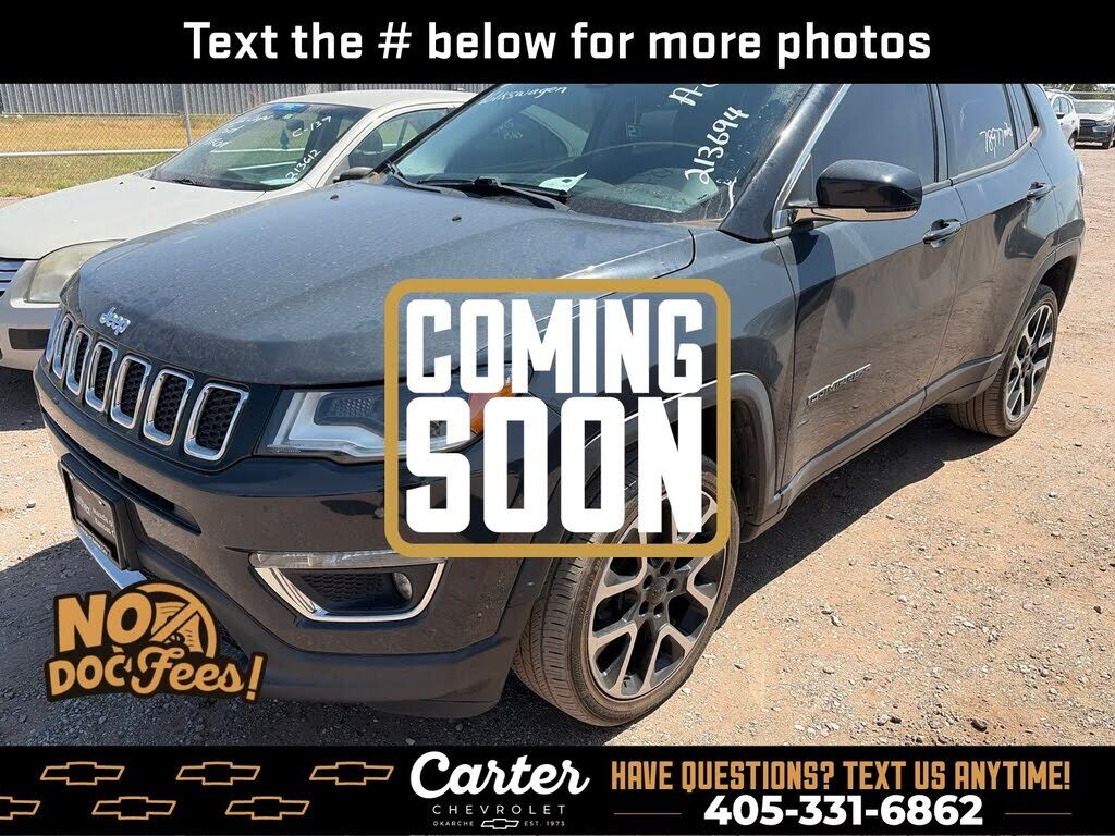 2018 JEEP Compass