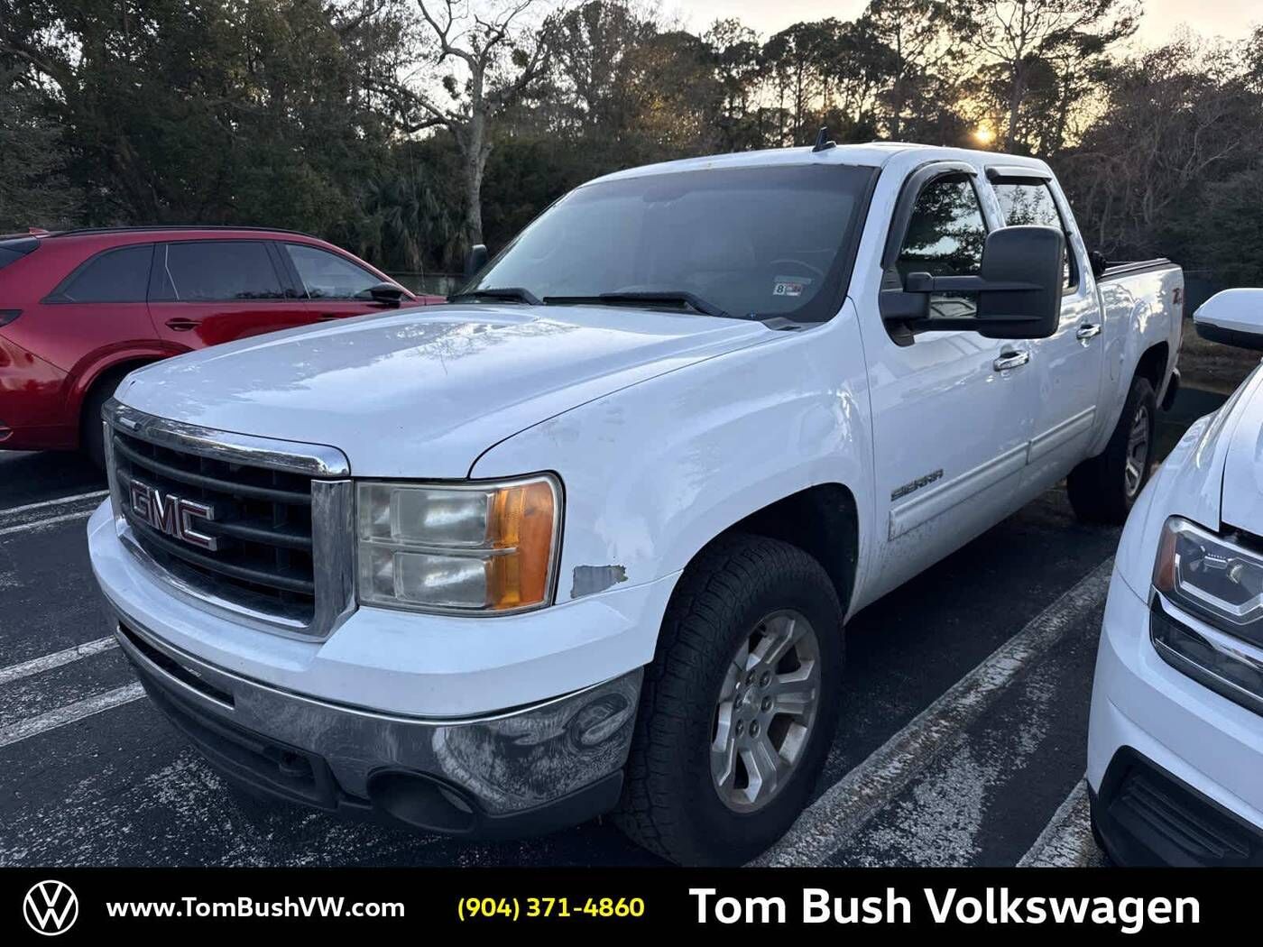 2011 GMC Sierra