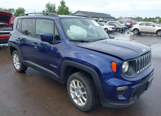 2019 JEEP Renegade