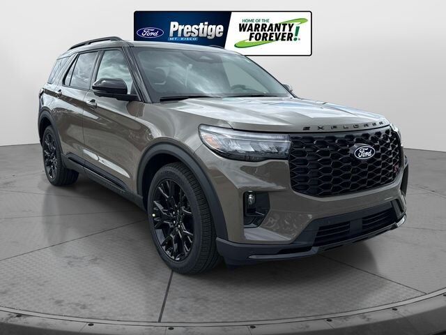 2027 FORD Explorer