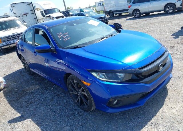 2020 HONDA Civic