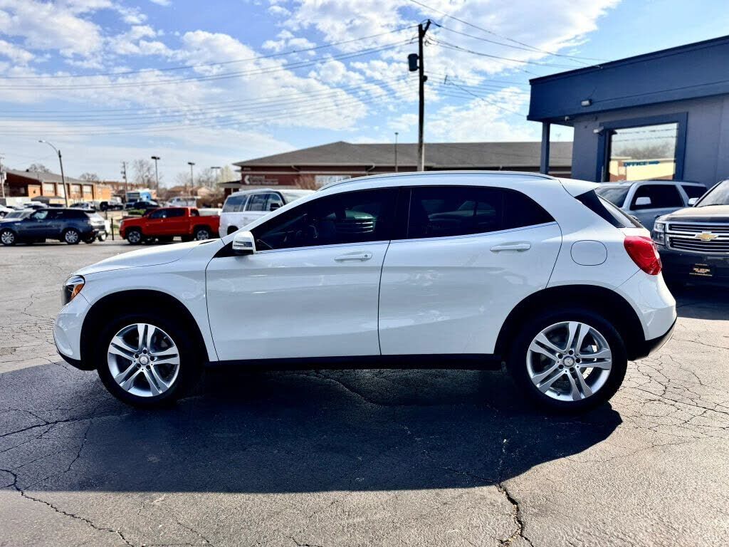 2018 Mercedes-Benz GLC-Class