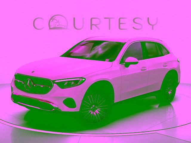 2026 Mercedes-Benz GLC-Class