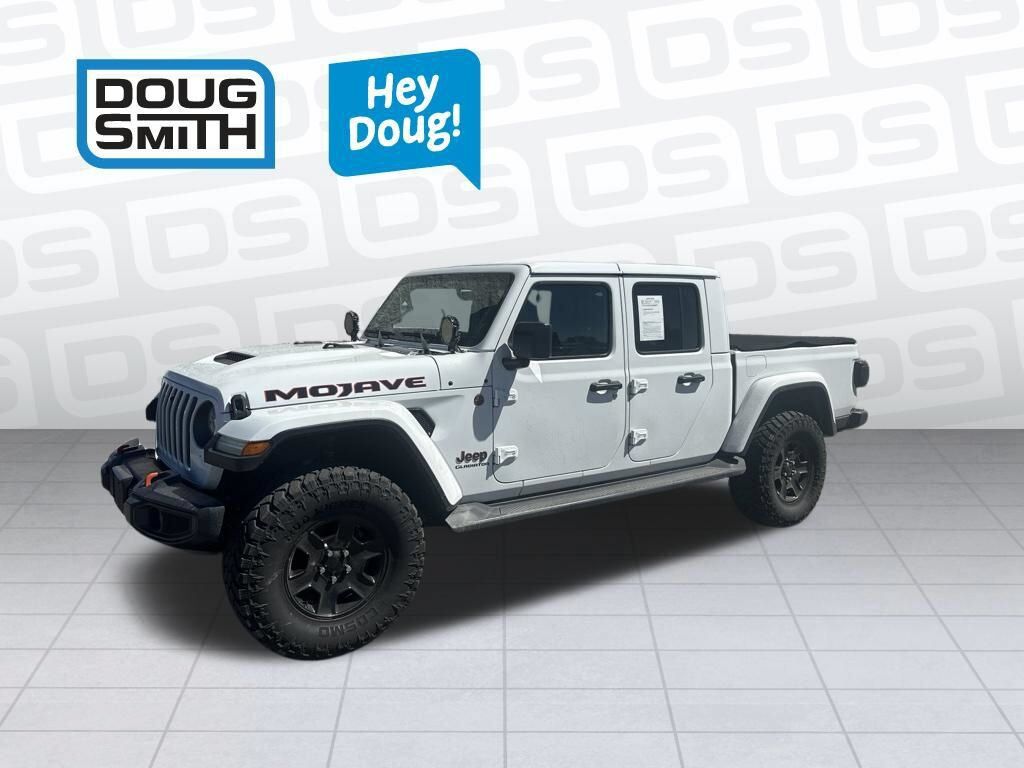 2020 JEEP Gladiator