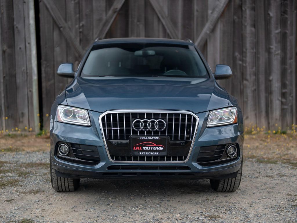 2015 Audi Q5
